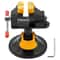 Rotatable Jewelry Vice Vise Stand Adjustable Mini Drill Press Bench Clamp for Engraving and More
