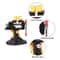 Rotatable Jewelry Vice Vise Stand Adjustable Mini Drill Press Bench Clamp for Engraving and More