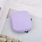 Mini Square Contact Lens Case With Mirror Compact Colorful Travel Kit For Women 8
