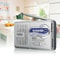 Portable AM/FM Radio Battery Operated with Best Reception, Long-Lasting for Emergency, Hurricane, Walking, and Running