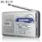 Portable AM/FM Radio Battery Operated with Best Reception, Long-Lasting for Emergency, Hurricane, Walking, and Running