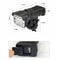 Rechargeable Bicycle Front Light With Horn Bike Safety Lamp For Night Riding 5