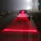 Car LED Laser Fog Light Anti-Collision Taillight Brake Warning Lamp Rear Tail Fog Light for Vehicle Safety
