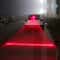 Car LED Laser Fog Light Anti-Collision Taillight Brake Warning Lamp Rear Tail Fog Light for Vehicle Safety