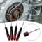 Car O-Ring Seal and Gasket Removal Set Durable Oil Seal Puller and Screwdrivers for Auto Repair