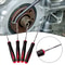 Car O-Ring Seal and Gasket Removal Set Durable Oil Seal Puller and Screwdrivers for Auto Repair