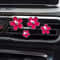 Portable Car Air Freshener Clip Daisy Aroma Diffuser For Car Vent Decoration 3