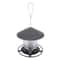Bird Feeder Dispenser Automatic Outdoor Nut Feeding Tool With Multiple Holes For Easy Hanging 7