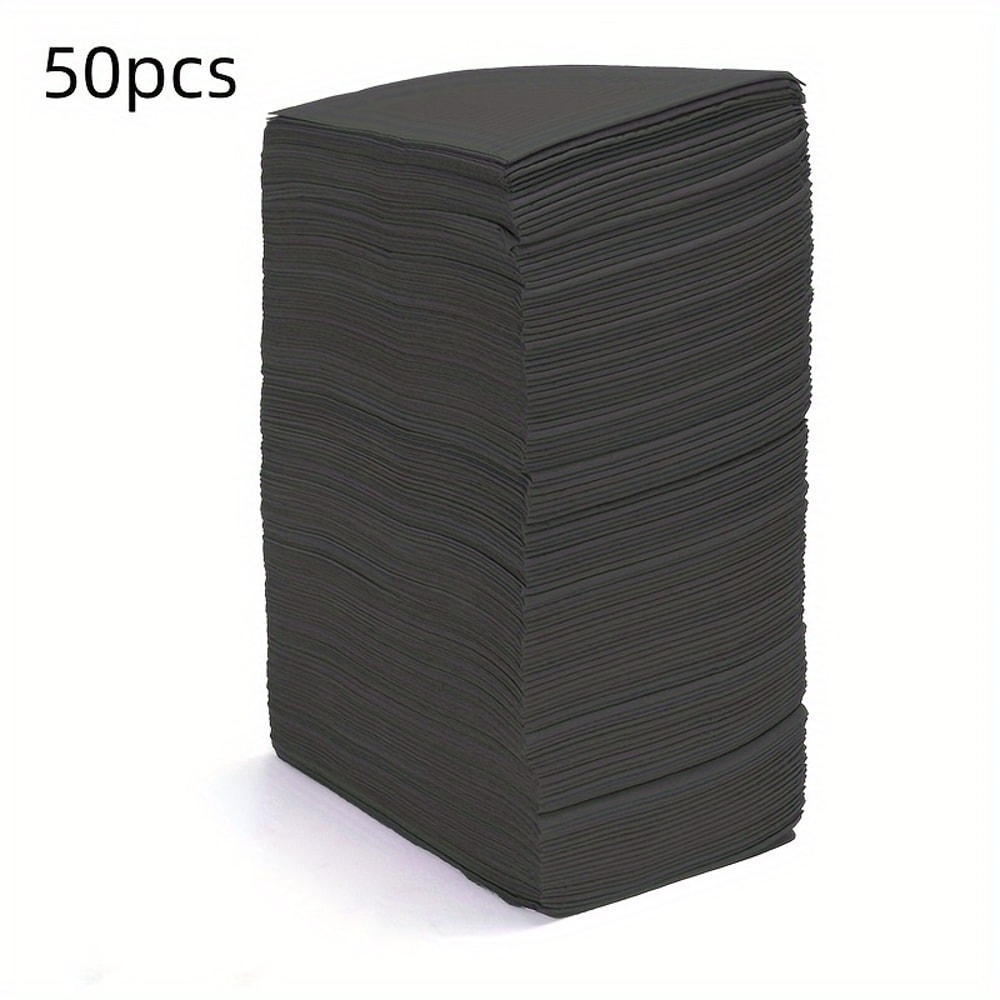 Disposable Waterproof Tattoo Clean Pads Tattoo Bibs Table Covers Patient Napkins For Dental Tattoo 3