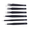 AntiStatic ESD Precision Tweezers Set For Electronics Repair 1