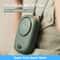 Portable Hanging Neck Fan Mini Cooling Bladeless USB Rechargeable Sports Fan for Outdoor Travel and Activities