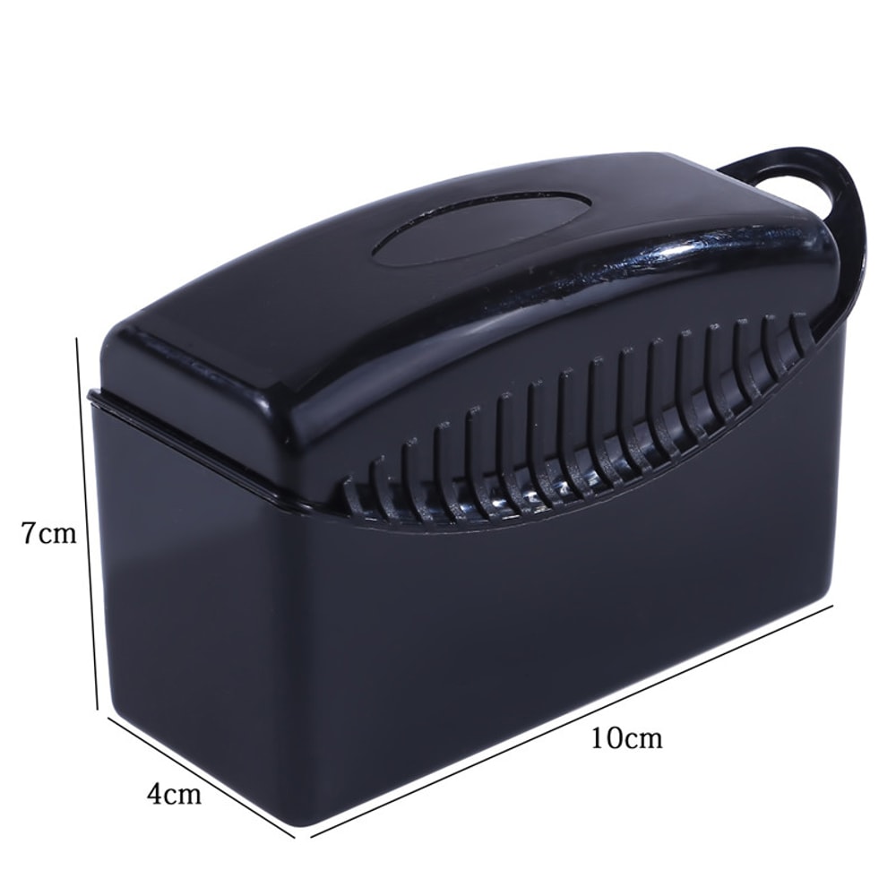 Car Wheel Polishing Waxing Sponge Brush ABS Plastic Tire Cleaner Applicator Pads For Detailing 3