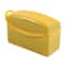 Car Wheel Polishing Waxing Sponge Brush ABS Plastic Tire Cleaner Applicator Pads For Detailing 5