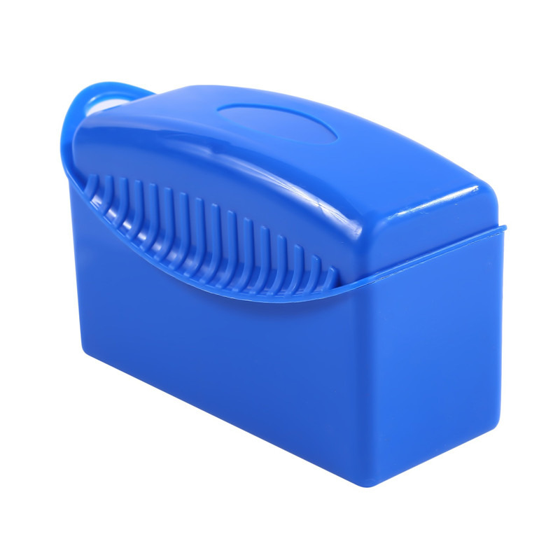 Car Wheel Polishing Waxing Sponge Brush ABS Plastic Tire Cleaner Applicator Pads For Detailing 6