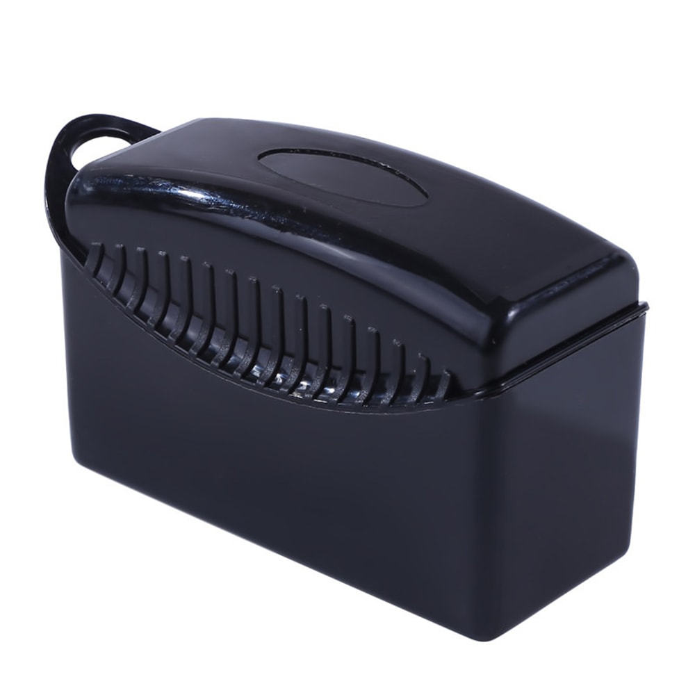 Car Wheel Polishing Waxing Sponge Brush ABS Plastic Tire Cleaner Applicator Pads For Detailing 4