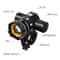 LED Bicycle Front Light USB Rechargeable Waterproof Cycling Flashlight With Adjustable Zoom For MTB 4