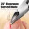 Professional Toenail Clipper For Ingrown Thick Nails Durable Manicure Pedicure Tool 3