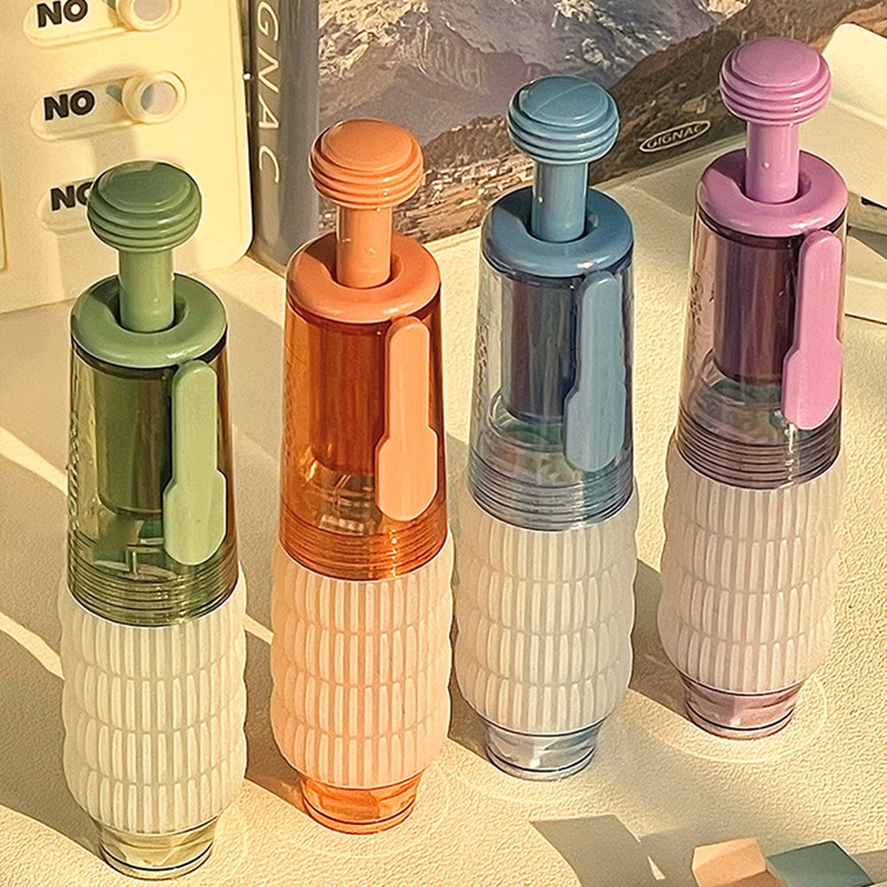 Transparent Dot Dispensing Doublesided Tape With Replaceable Refills Convenient Glue For Office And 1