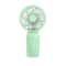 Portable USB Rechargeable Mini Handheld Fan Lightweight, Cute, and Perfect for On-the-Go Cooling