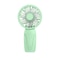 Portable USB Rechargeable Mini Handheld Fan Lightweight, Cute, and Perfect for On-the-Go Cooling