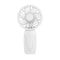 Portable USB Rechargeable Mini Handheld Fan Lightweight, Cute, and Perfect for On-the-Go Cooling