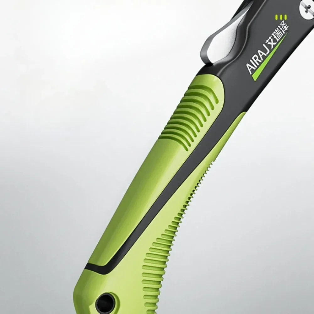 Folding Hand Saw For Woodworking Sharp Steel Portable Wearresistant 4