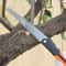 Folding Saw For Wood Camping Heavy Duty Durable Pruning Dry Wood Saw With Hard Teeth 2