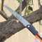Folding Saw For Wood Camping Heavy Duty Durable Pruning Dry Wood Saw With Hard Teeth 2