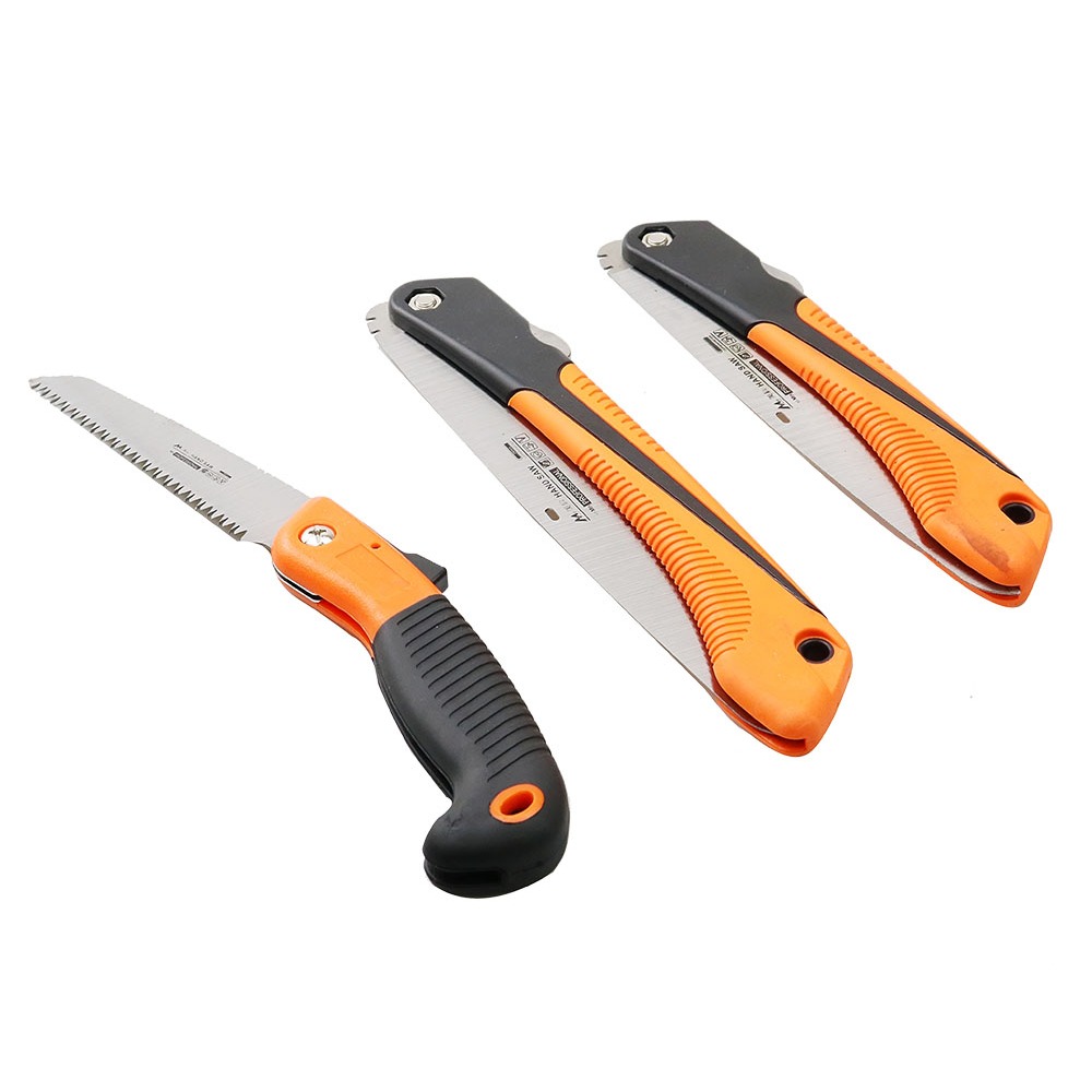 Folding Saw For Wood Camping Heavy Duty Durable Pruning Dry Wood Saw With Hard Teeth 5