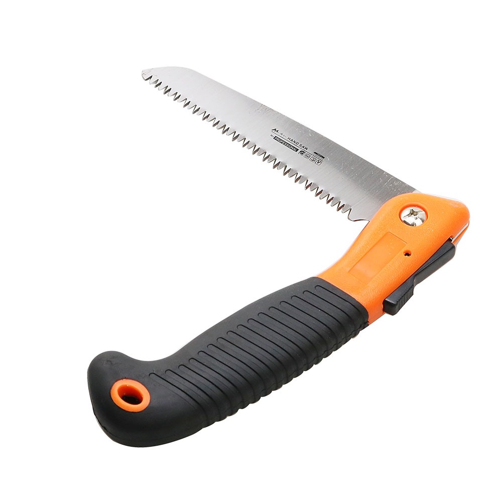 Folding Saw For Wood Camping Heavy Duty Durable Pruning Dry Wood Saw With Hard Teeth 4