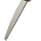 Mini Folding Hand Saw with Non-slip Wooden Handle for Precision Woodworking & Plastic Cutting