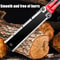 Portable Pocket Folding Saw DoubleEdge Pull Saw For Woodworking Camping 2