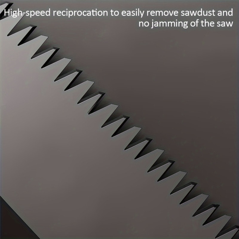 Versatile Folding Hand Saw For Quick Wood Bamboo And Plastic Pipe Cutting Ideal For Pruning Carpent 4