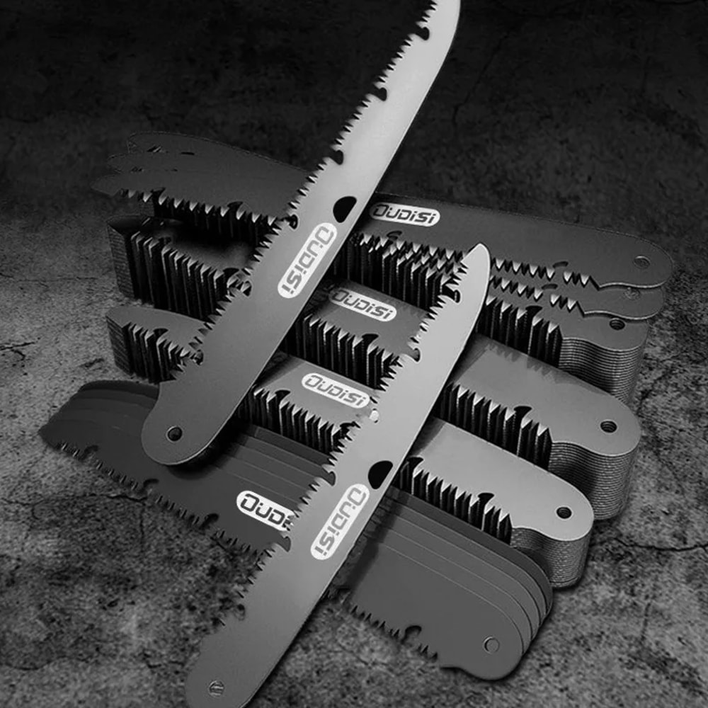 Multifunctional Folding Hand Saw for Wood Cutting and Pruning
