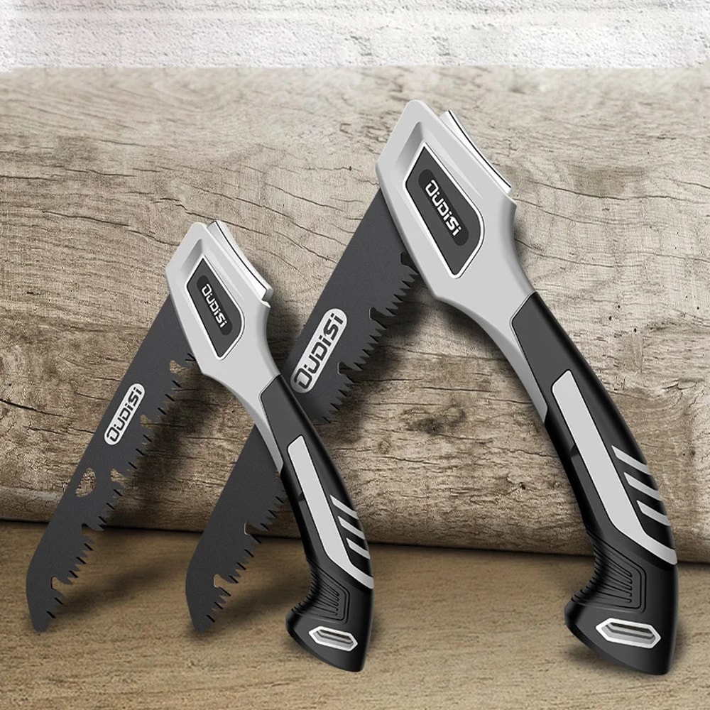 Multifunctional Folding Hand Saw for Wood Cutting and Pruning