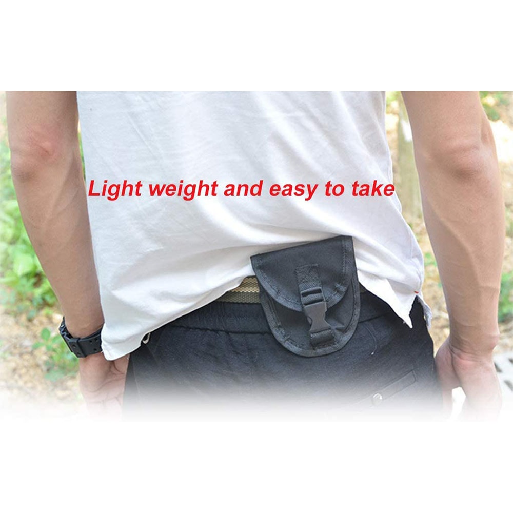 Survival Pocket Chainsaw Fast Wood Cutting Hand Saw For Outdoor Adventures 2