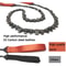 Survival Pocket Chainsaw Fast Wood Cutting Hand Saw For Outdoor Adventures 3