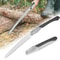 Manganese Steel Folding Logging Saw With Safety Lock For Wood Trimming And Branch Cutting 0