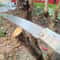Manganese Steel Folding Logging Saw With Safety Lock For Wood Trimming And Branch Cutting 3