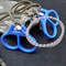 Portable Stainless Steel Wire Saw for Camping, Hiking, and Emergency Survival