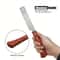 Handheld Flush Cut Saw for Woodworking & Garden Pruning Precision Tool for Carpentry & Household Use