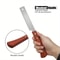 Handheld Flush Cut Saw for Woodworking & Garden Pruning Precision Tool for Carpentry & Household Use