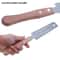 Saw Ryoba Double Edged Flush Cut Saw Flexible Hand Saw with Wooden Handle for Precision Woodworking