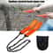 Outdoor Portable HandDrawn Wire Saw Ideal For Fieldwork Mountaineering And Survival 2