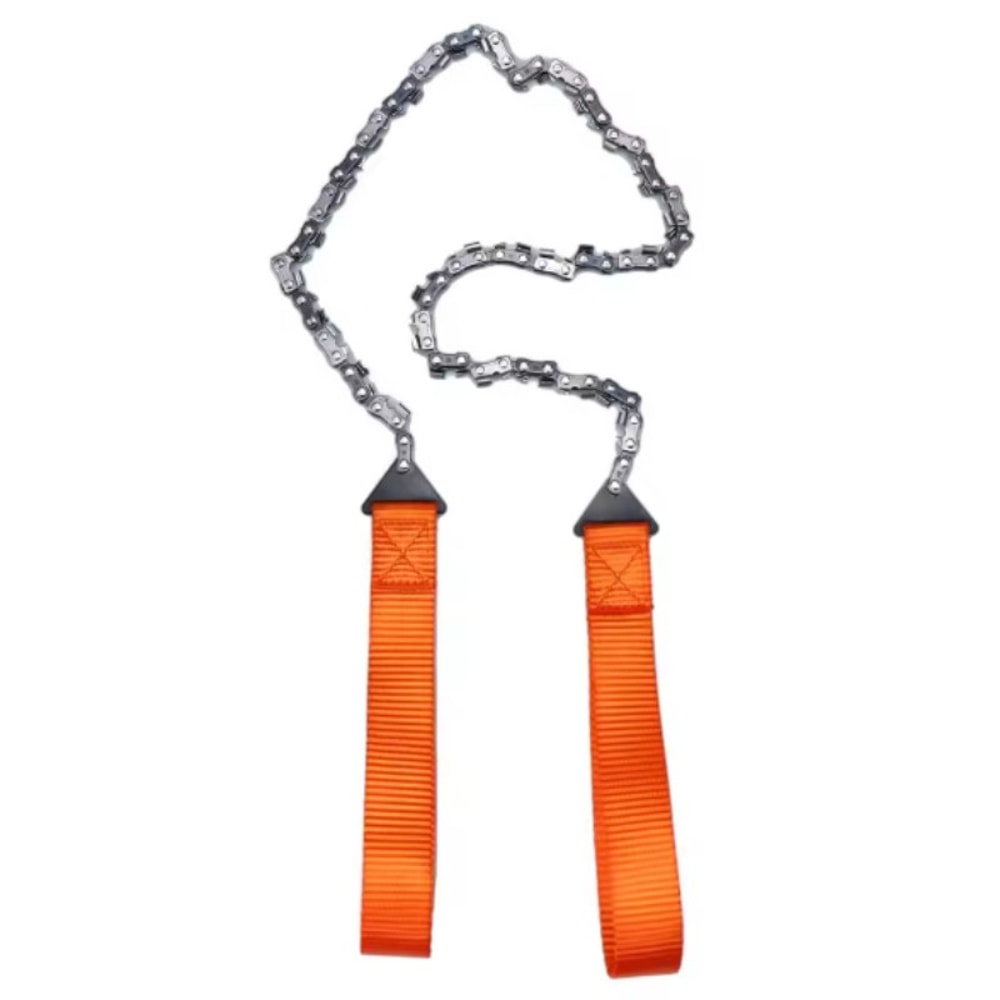Outdoor Portable HandDrawn Wire Saw Ideal For Fieldwork Mountaineering And Survival 4