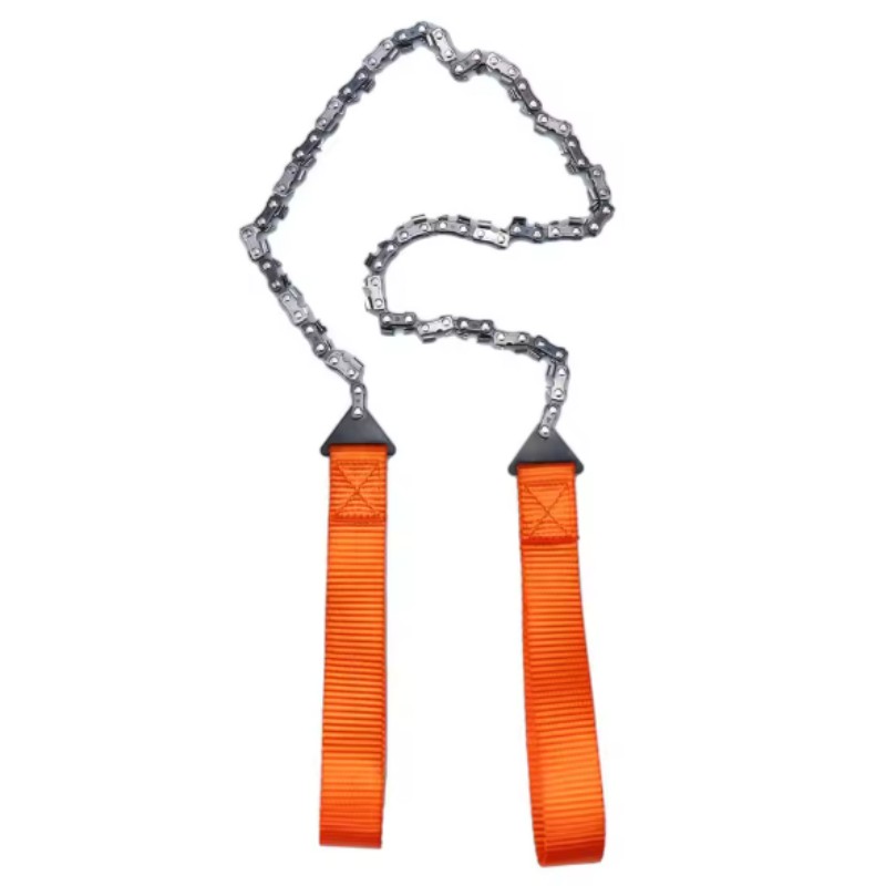 Outdoor Portable HandDrawn Wire Saw Ideal For Fieldwork Mountaineering And Survival 4