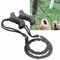 Heavy Duty Pocket Chainsaw Survival Wire Saw for Outdoor, Camp & Hiking