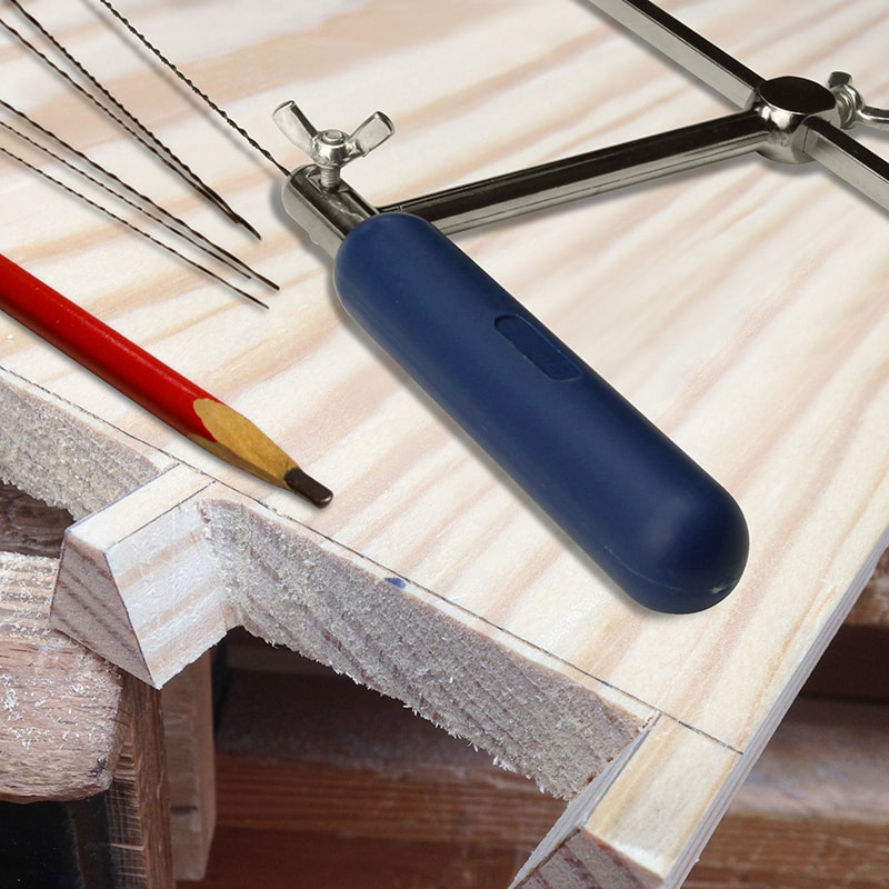 Multifunctional Mini Hand Saw for Woodworking and DIY Projects