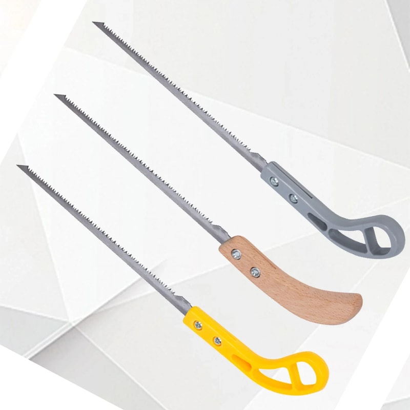 Portable Hand Saw For Woodworking And Camping Outdoor Reciprocating Wood Hacksaw Tool 0