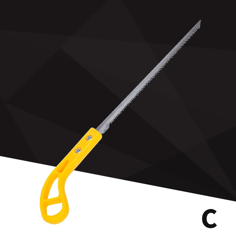 Portable Hand Saw For Woodworking And Camping Outdoor Reciprocating Wood Hacksaw Tool 3